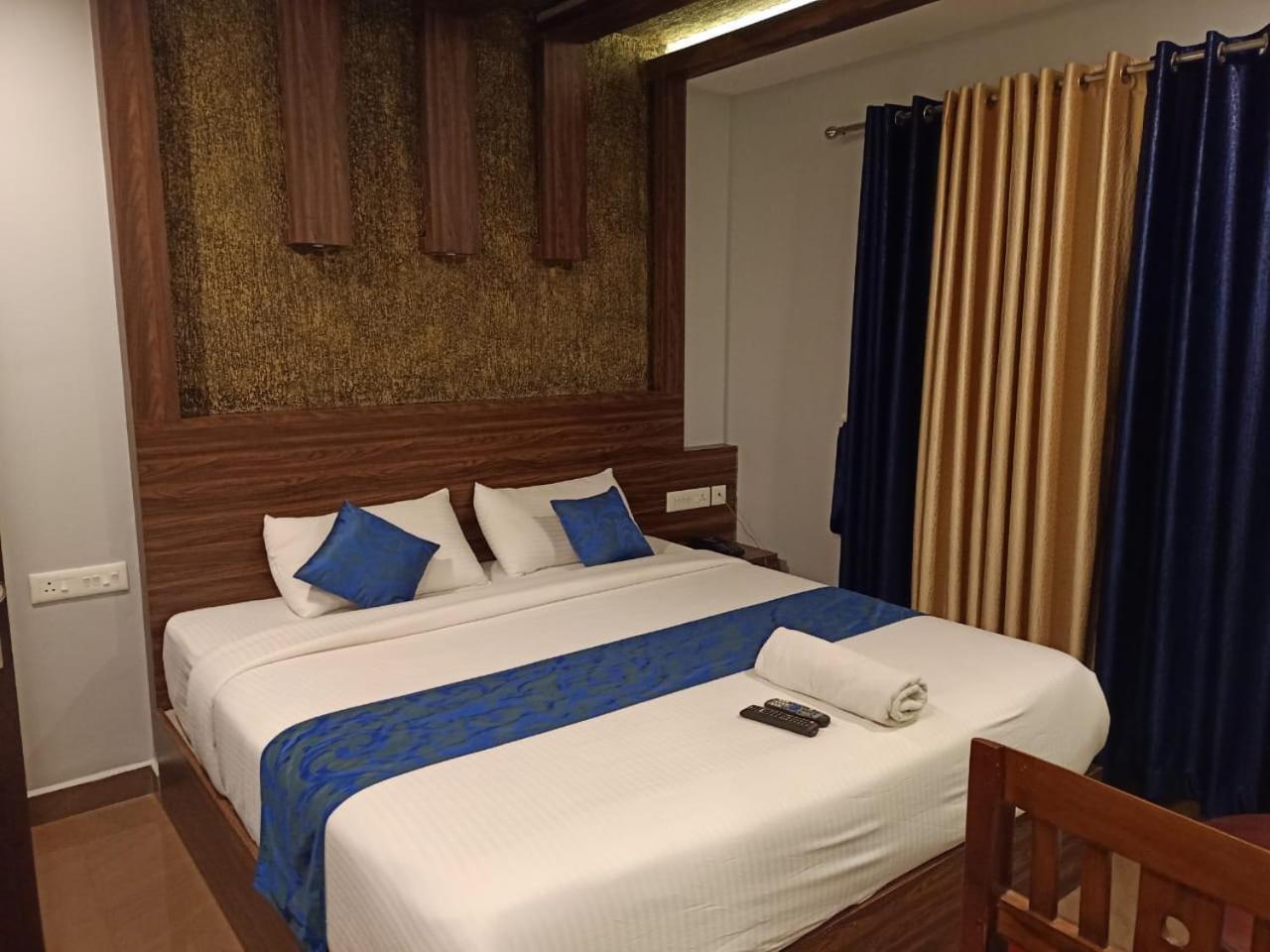 Hotelgurubhavan Муннар Экстерьер фото