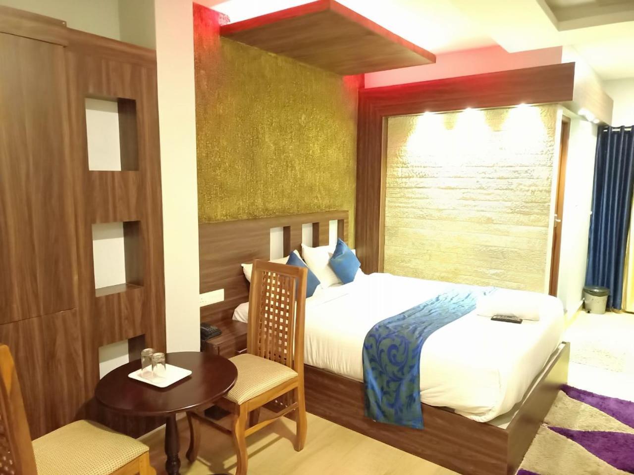 Hotelgurubhavan Муннар Экстерьер фото