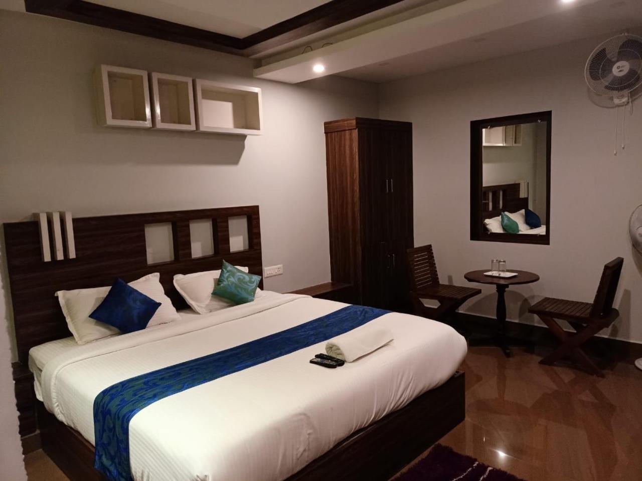 Hotelgurubhavan Муннар Экстерьер фото
